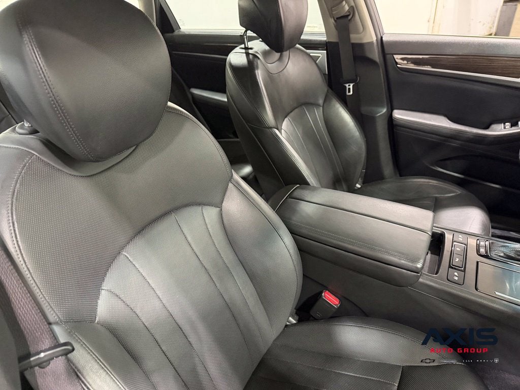 2018 Genesis G80 3.8L