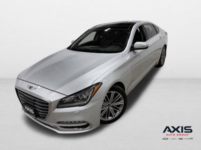 2018 Genesis G80 3.8L