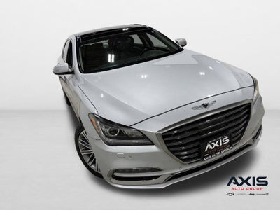 2018 Genesis G80 3.8L