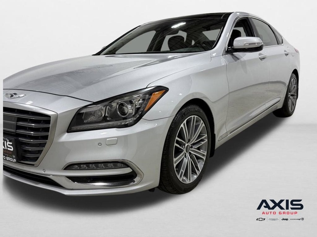 2018 Genesis G80 3.8L
