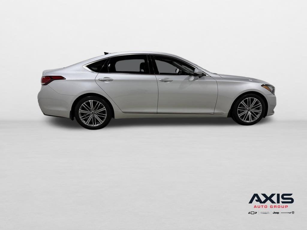 2018 Genesis G80 3.8L