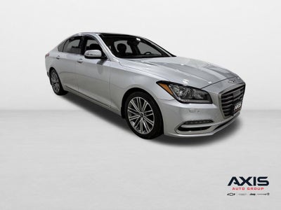 2018 Genesis G80 3.8L