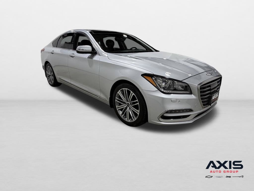 2018 Genesis G80 3.8L
