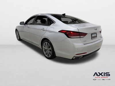 2018 Genesis G80 3.8L