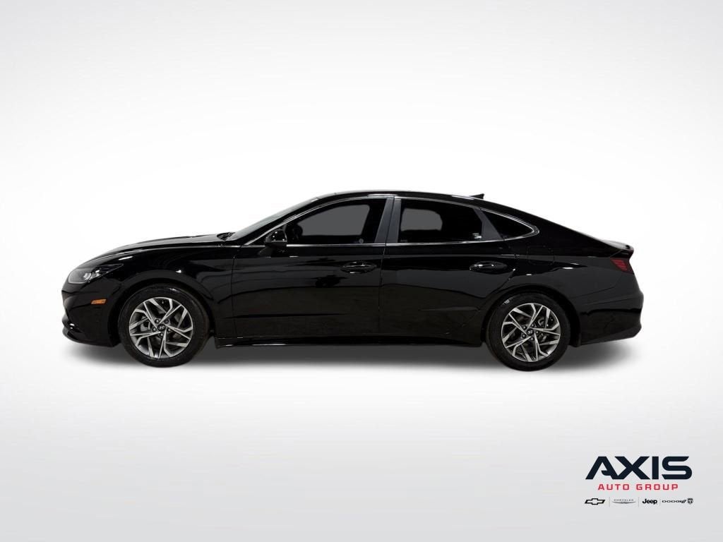 2022 Hyundai Sonata SEL