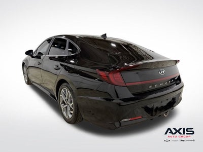 2022 Hyundai Sonata SEL