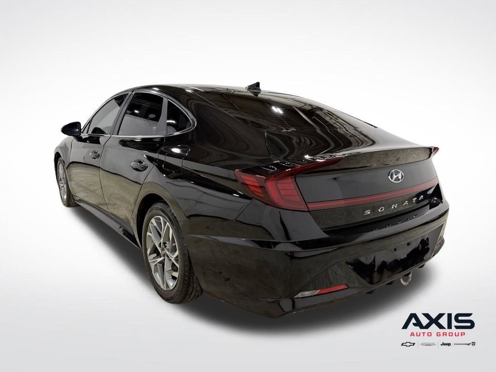 2022 Hyundai Sonata SEL