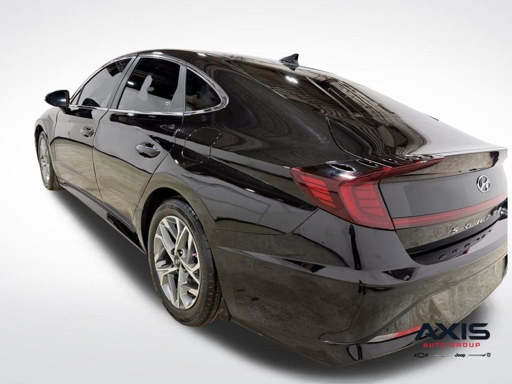 2022 Hyundai Sonata SEL