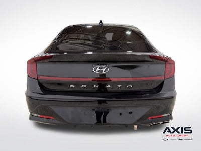 2022 Hyundai Sonata SEL