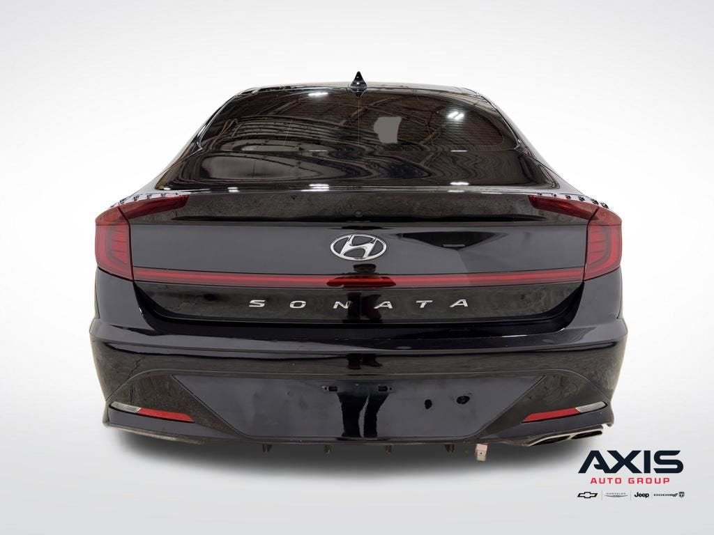 2022 Hyundai Sonata SEL