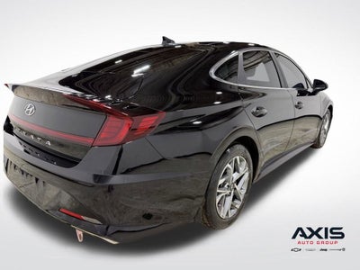 2022 Hyundai Sonata SEL