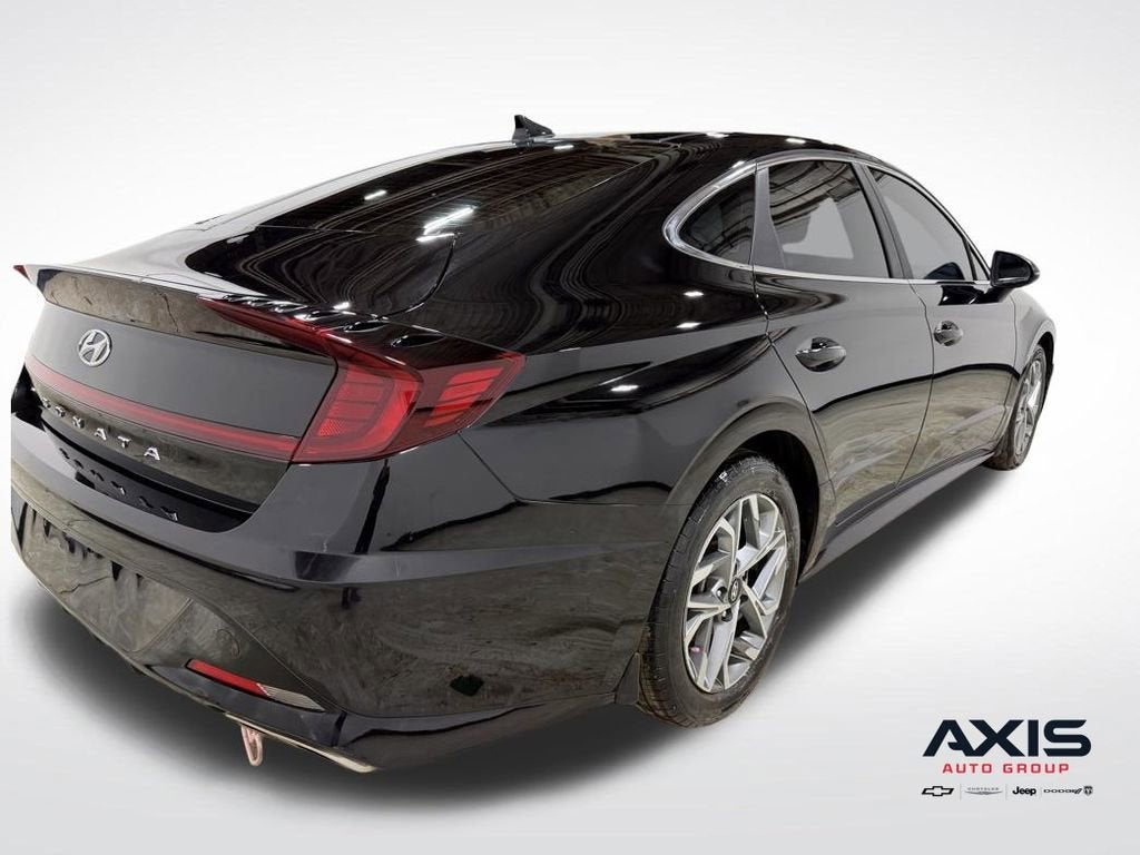 2022 Hyundai Sonata SEL