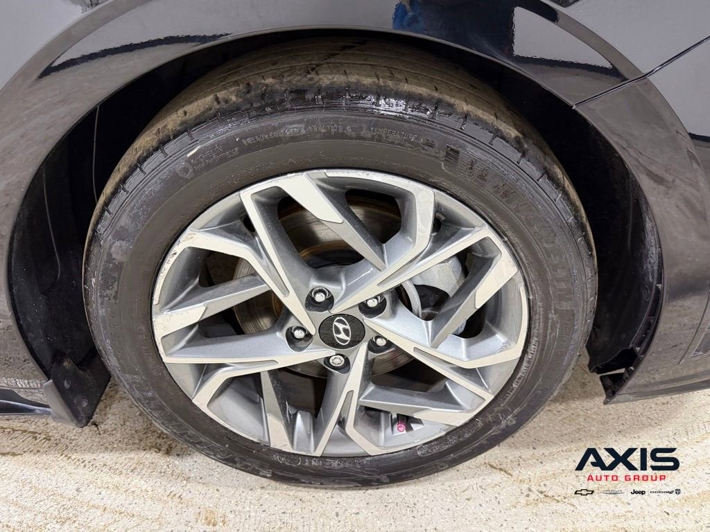 2022 Hyundai Sonata SEL