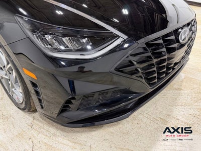 2022 Hyundai Sonata SEL