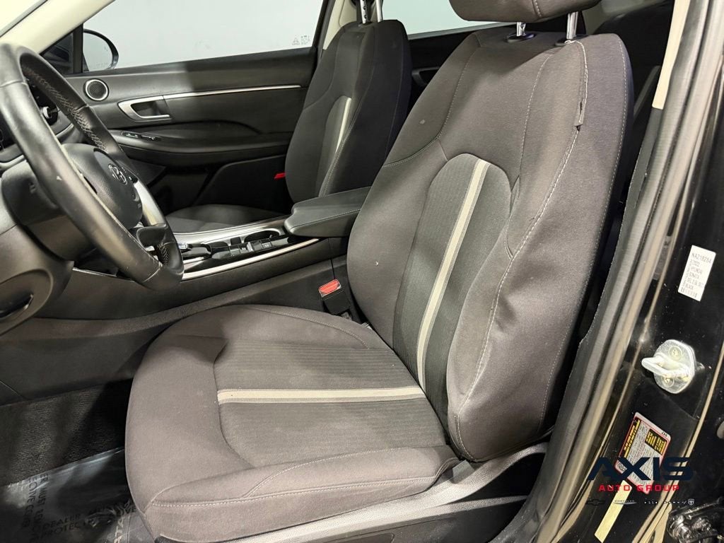 2022 Hyundai Sonata SEL