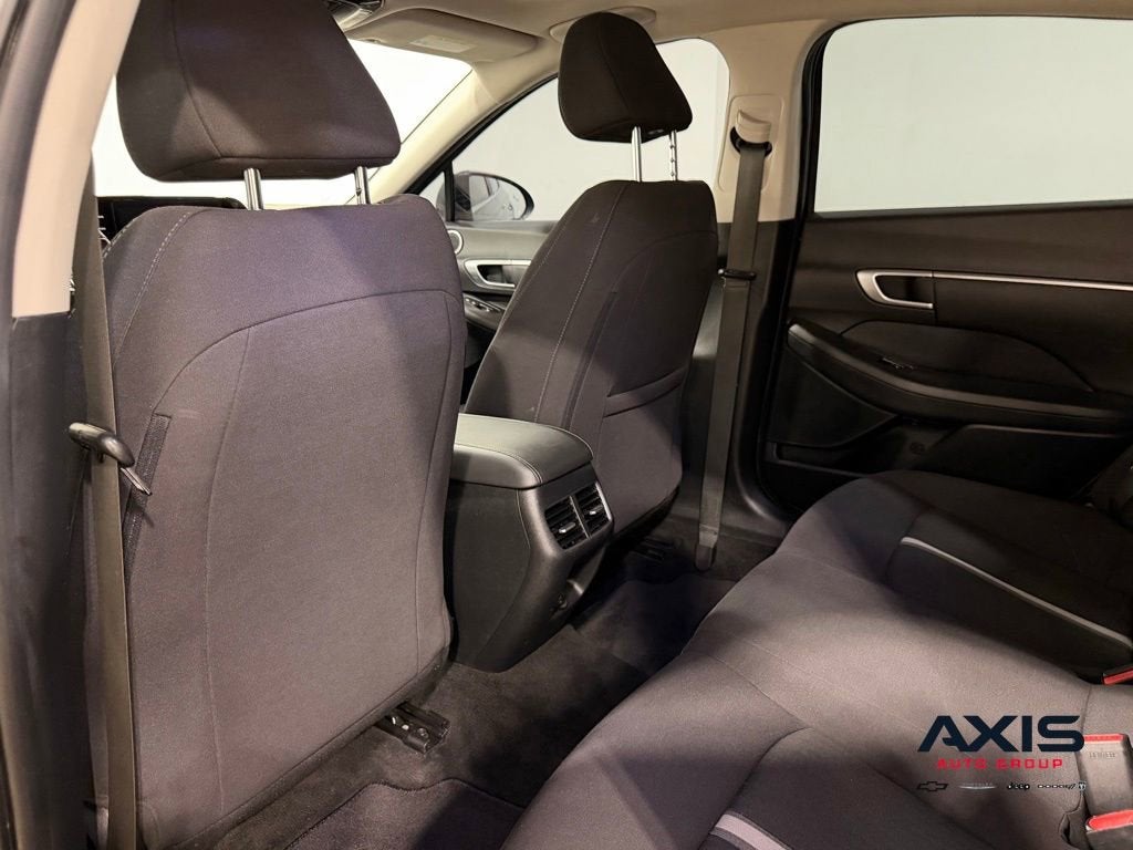 2022 Hyundai Sonata SEL