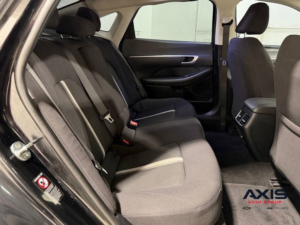 2022 Hyundai Sonata SEL