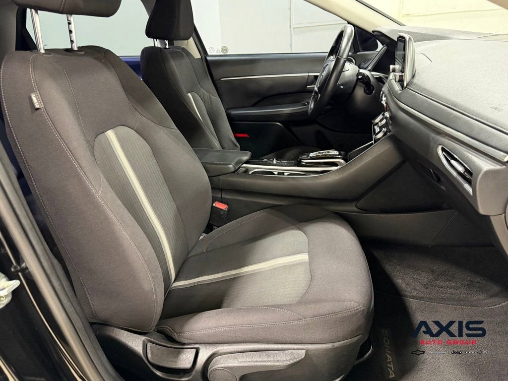 2022 Hyundai Sonata SEL