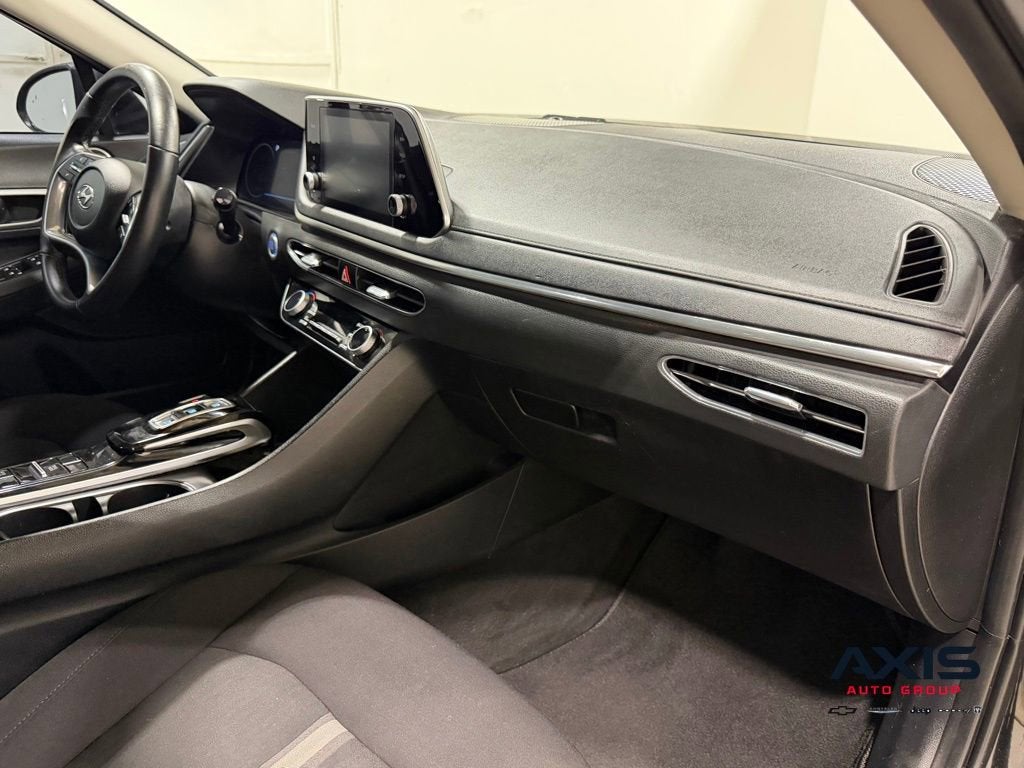 2022 Hyundai Sonata SEL