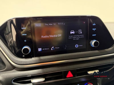 2022 Hyundai Sonata SEL