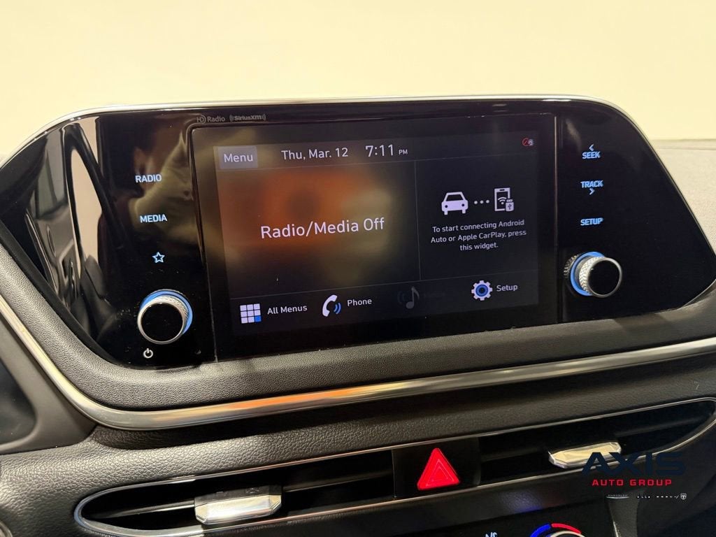 2022 Hyundai Sonata SEL