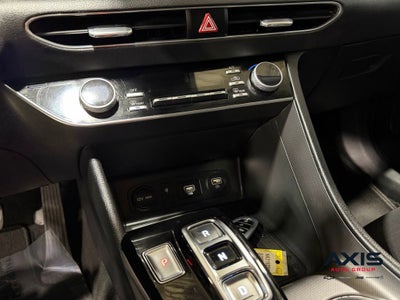 2022 Hyundai Sonata SEL