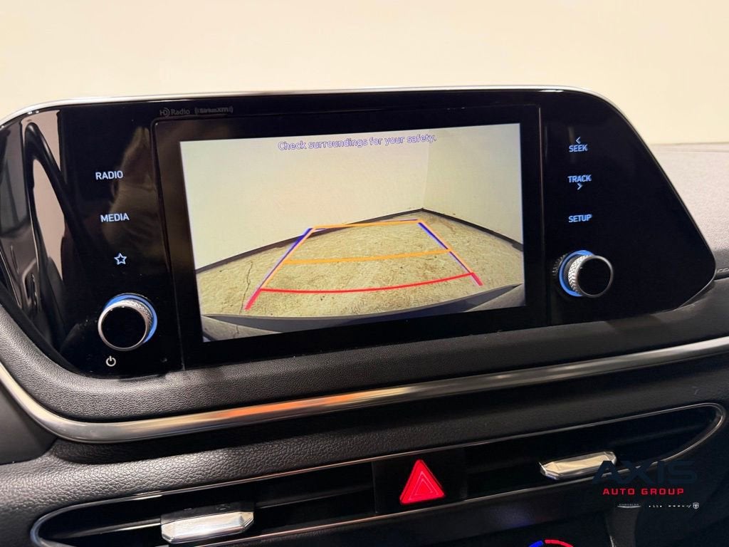 2022 Hyundai Sonata SEL