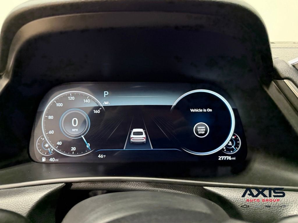 2022 Hyundai Sonata SEL