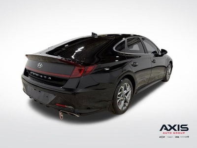 2022 Hyundai Sonata SEL