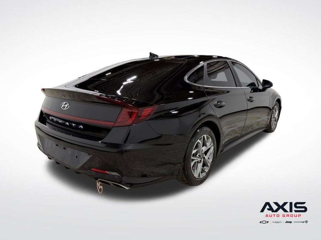 2022 Hyundai Sonata SEL