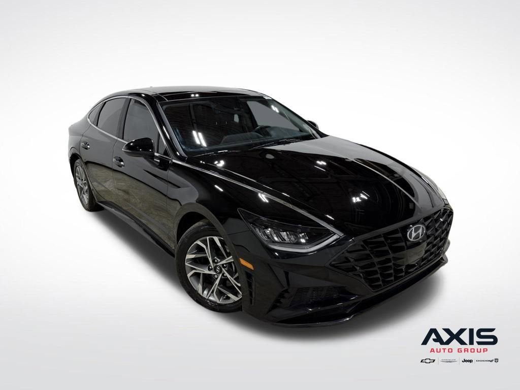 2022 Hyundai Sonata SEL