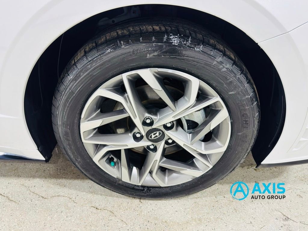 2021 Hyundai Sonata SEL