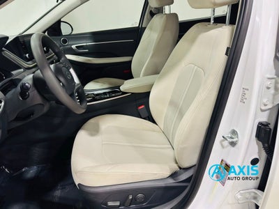 2021 Hyundai Sonata SEL