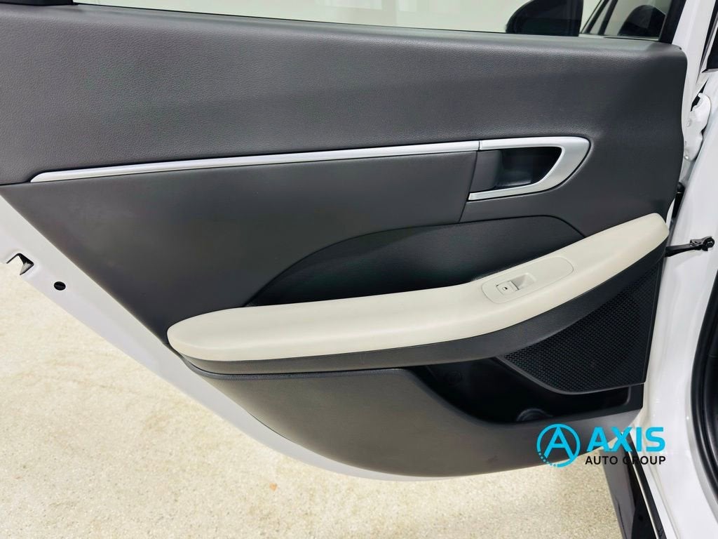 2021 Hyundai Sonata SEL