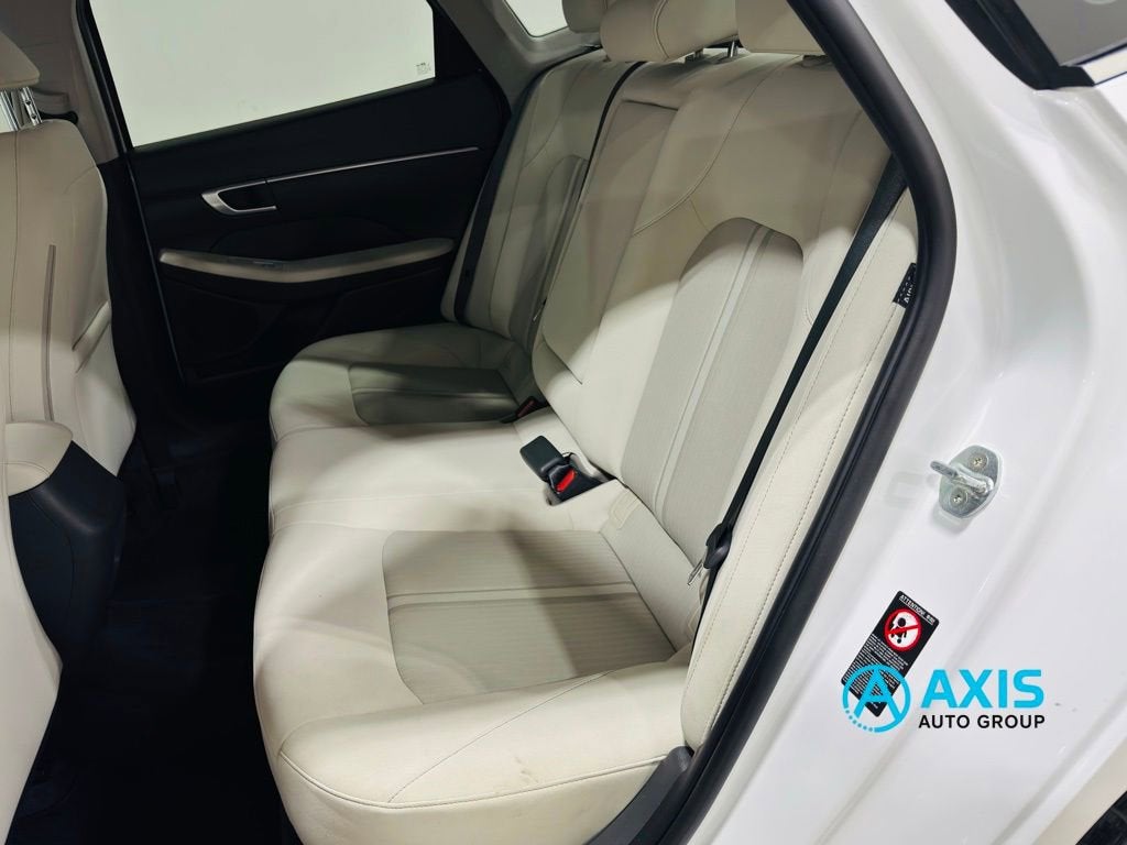 2021 Hyundai Sonata SEL