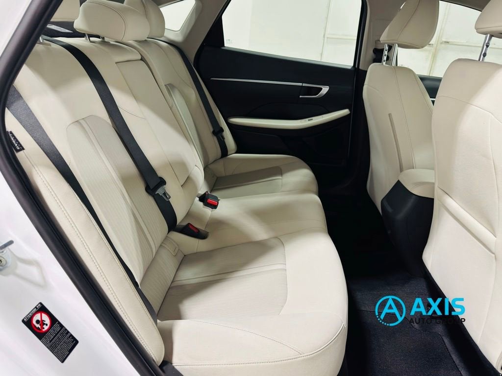 2021 Hyundai Sonata SEL