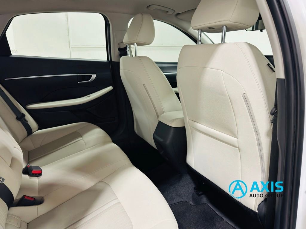 2021 Hyundai Sonata SEL