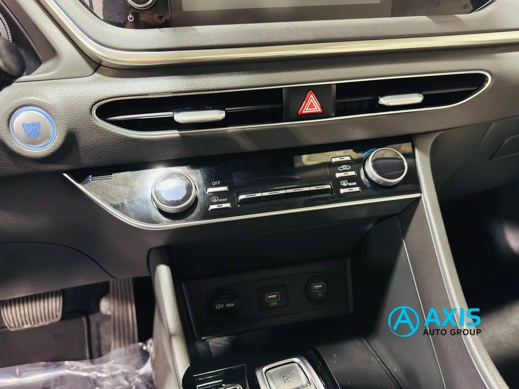 2021 Hyundai Sonata SEL