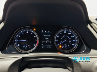 2021 Hyundai Sonata SEL