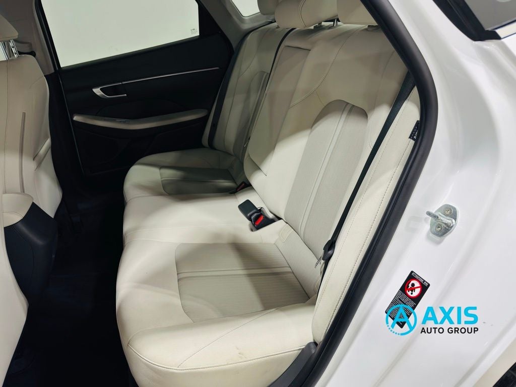 2021 Hyundai Sonata SEL