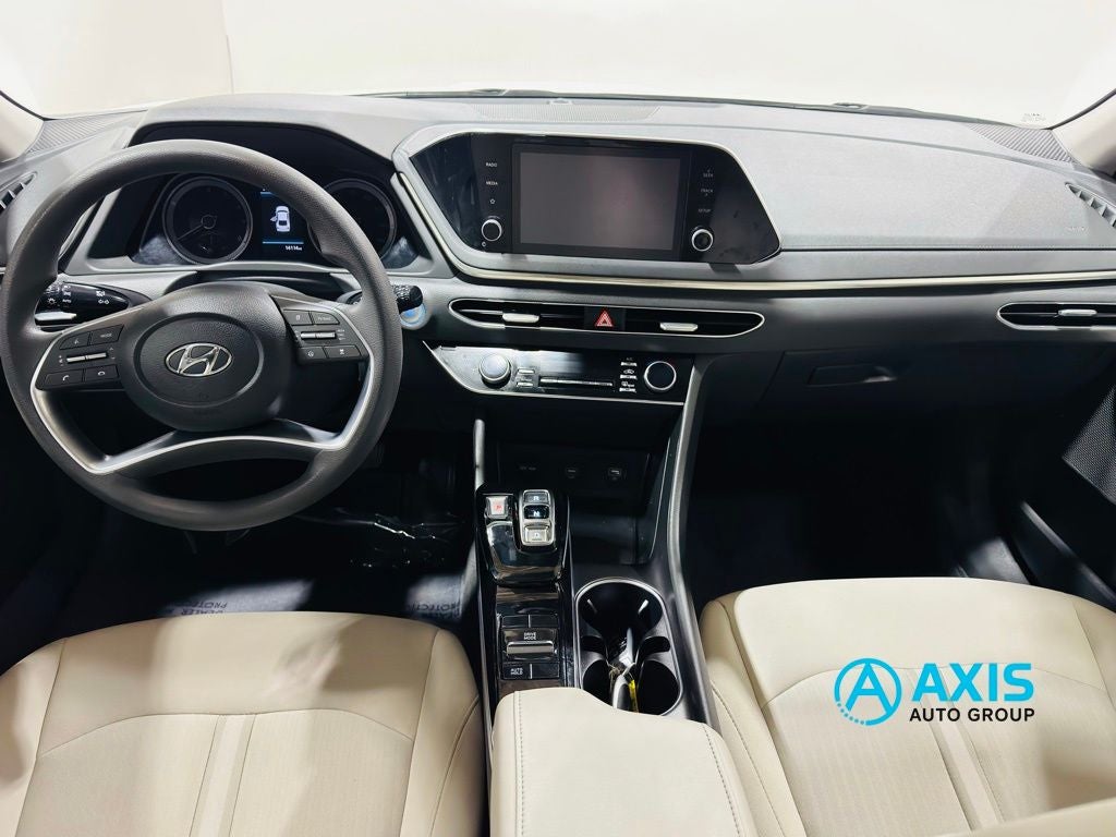 2021 Hyundai Sonata SEL