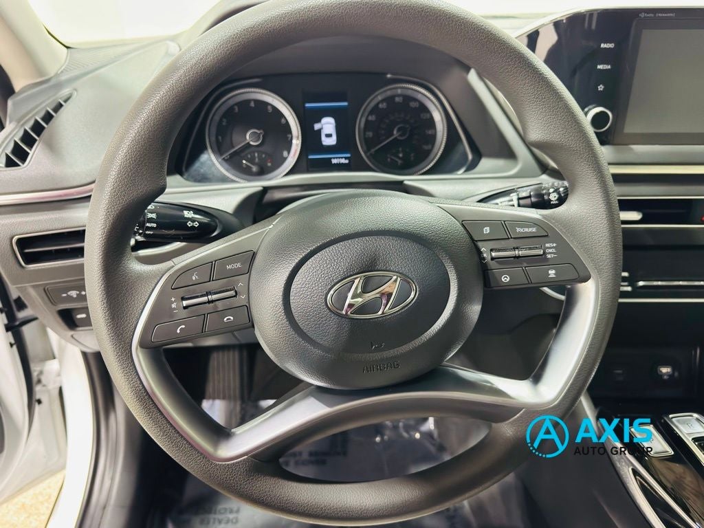 2021 Hyundai Sonata SEL