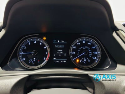 2021 Hyundai Sonata SEL