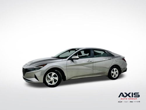 2023 Hyundai Elantra SE