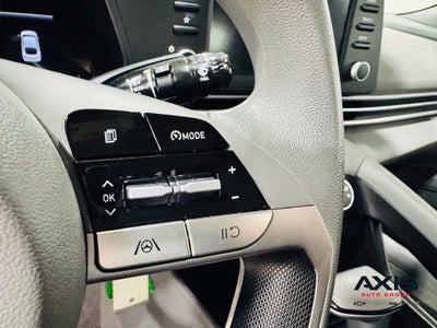 2023 Hyundai Elantra SE