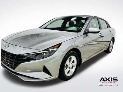 2023 Hyundai Elantra SE