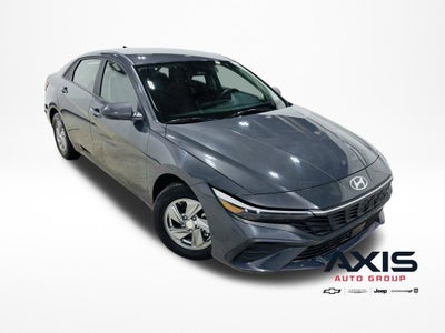 2024 Hyundai Elantra SE