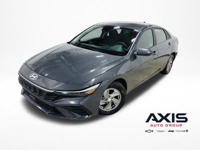 2024 Hyundai Elantra SE