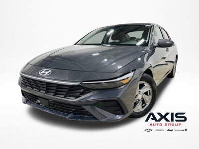 2024 Hyundai Elantra SE