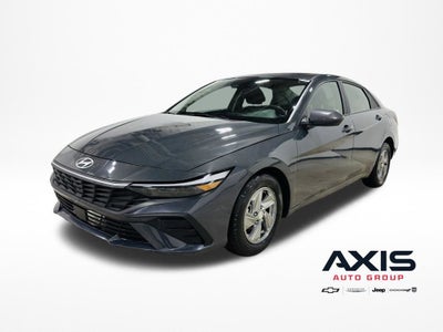 2024 Hyundai Elantra SE